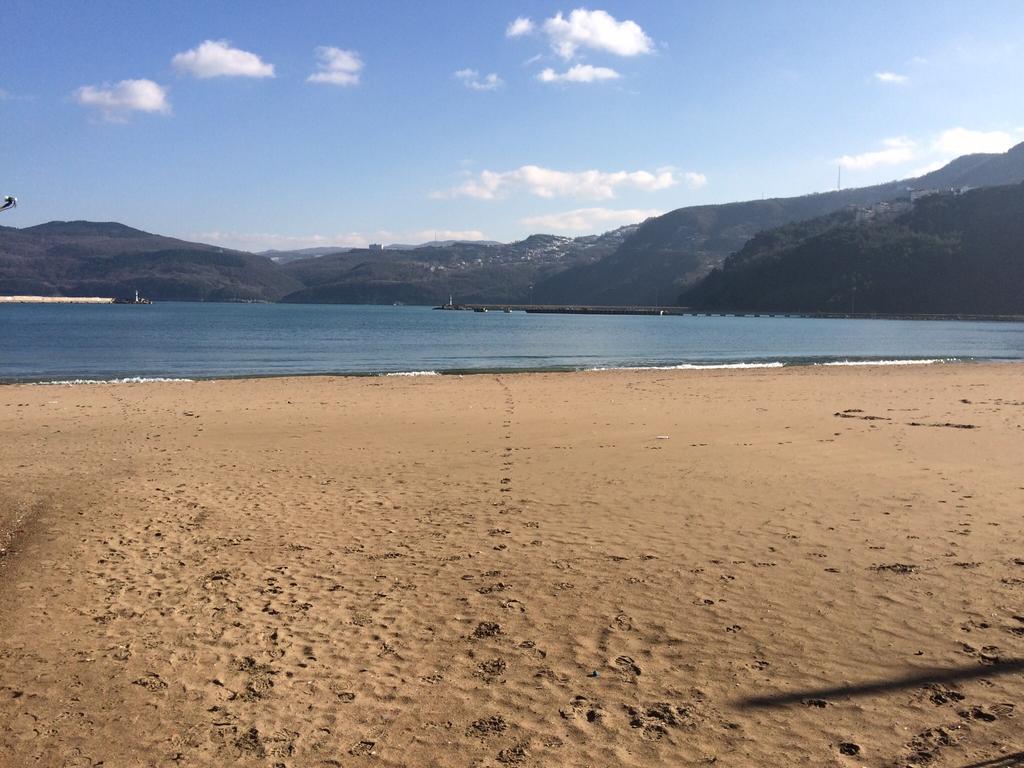 Secil Pansiyon أماسرا المظهر الخارجي الصورة