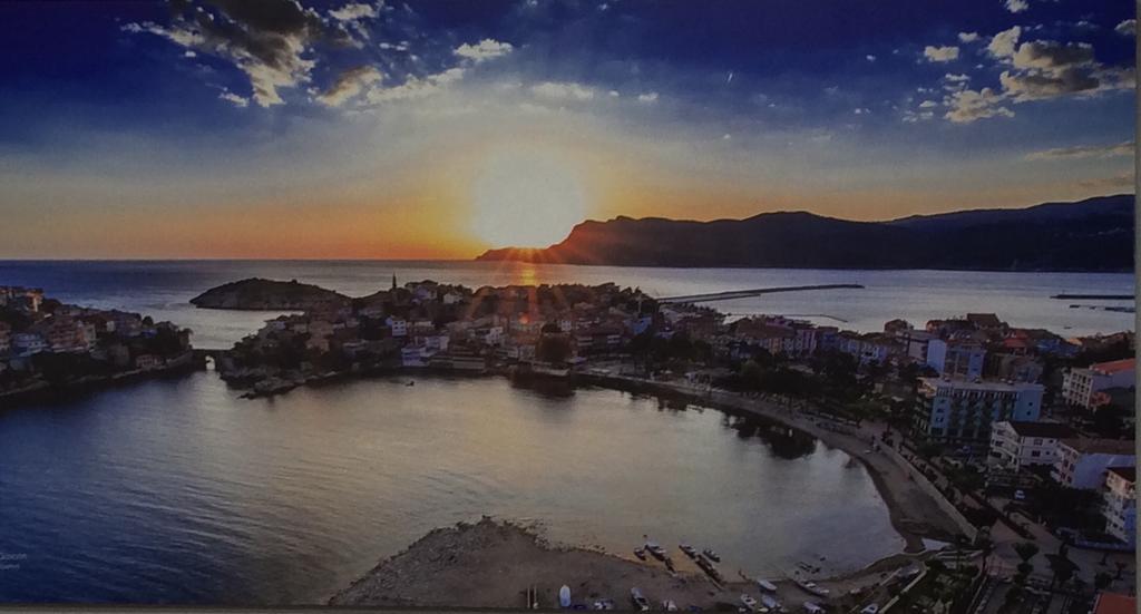 Secil Pansiyon أماسرا المظهر الخارجي الصورة